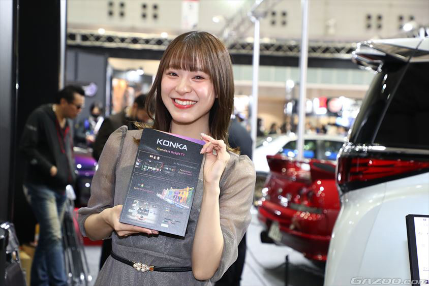 VELENO＆Garage力@東京オートサロン2024