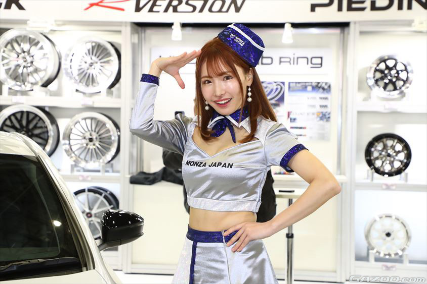 MONZA JAPAN × KOSEI@東京オートサロン2024