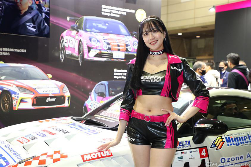 株式会社エクセディ（EXEDY）@東京オートサロン2024