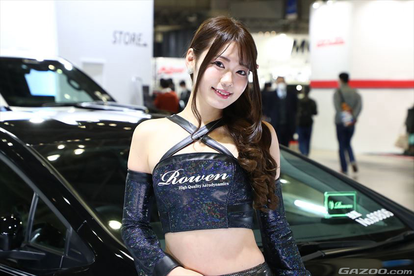 Rowen.JAPAN@東京オートサロン2024