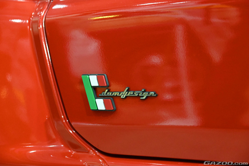 JIMNY SIERRA little Δのロゴ