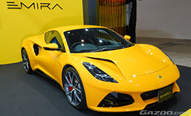 最新のインポートカーが東京オートサロンで百花繚乱･･･東京オートサロン2024