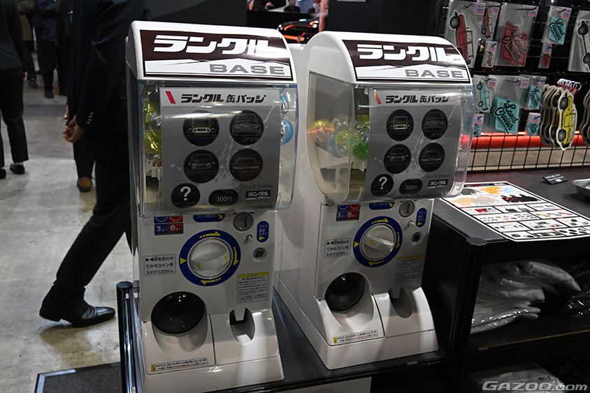 東京オートサロン2024に出展しているトヨタ車体のランドクルーザー