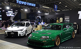 50周年を迎えるTOM’Sが、新たなるプロジェクトを始動・・・･･･東京オートサロン2024