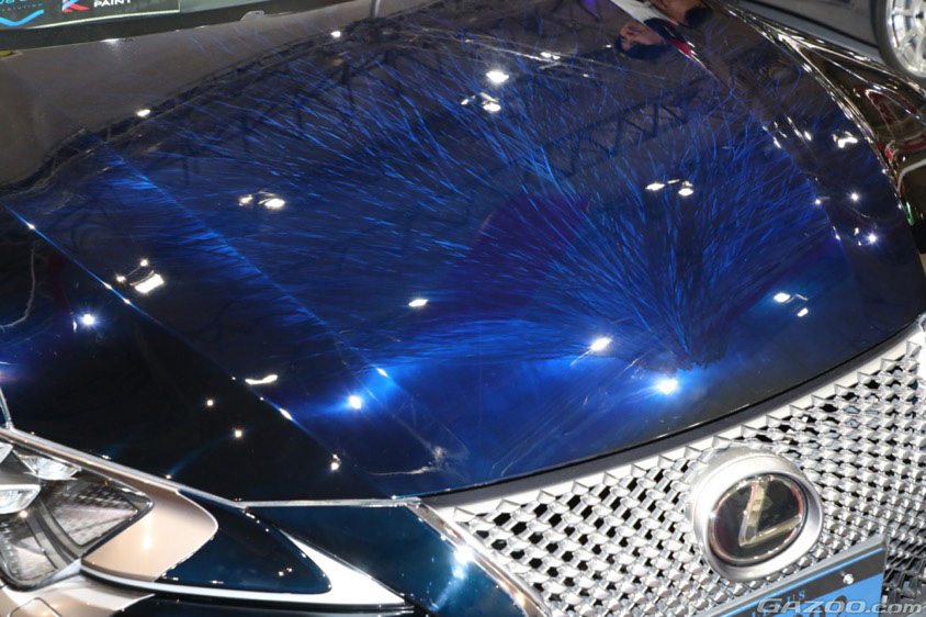 トヨタ東京自動車大学校・LC802(Love City ハチオウジ)