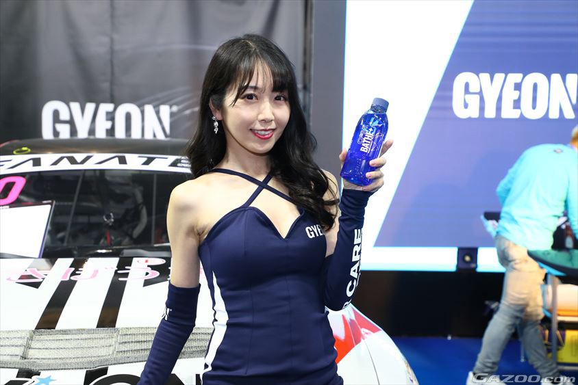 GYEON Japan@東京オートサロン2024