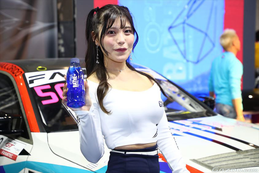 GYEON Japan@東京オートサロン2024