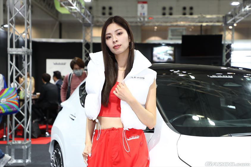 レクソン-ウルト@東京オートサロン2024