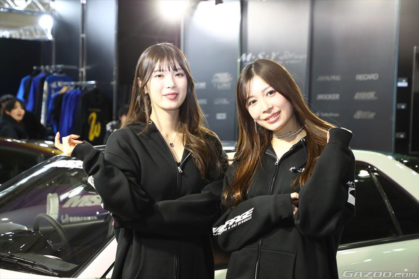 MSYgarage@東京オートサロン2024