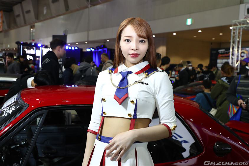 尾林ファクトリー@東京オートサロン2024