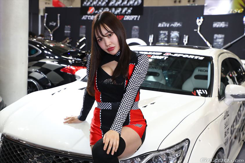 SenseBrand@東京オートサロン2024