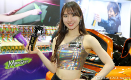 東京オートサロンを彩るキャンギャル＆コンパニオンPart.2･･･東京オートサロン2024