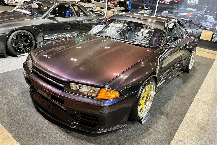 ACTIVE FULL DRYCARBON-R／ガレージアクティブ