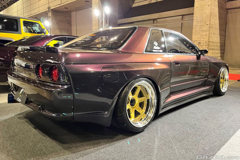 ACTIVE FULL DRYCARBON-R／ガレージアクティブ