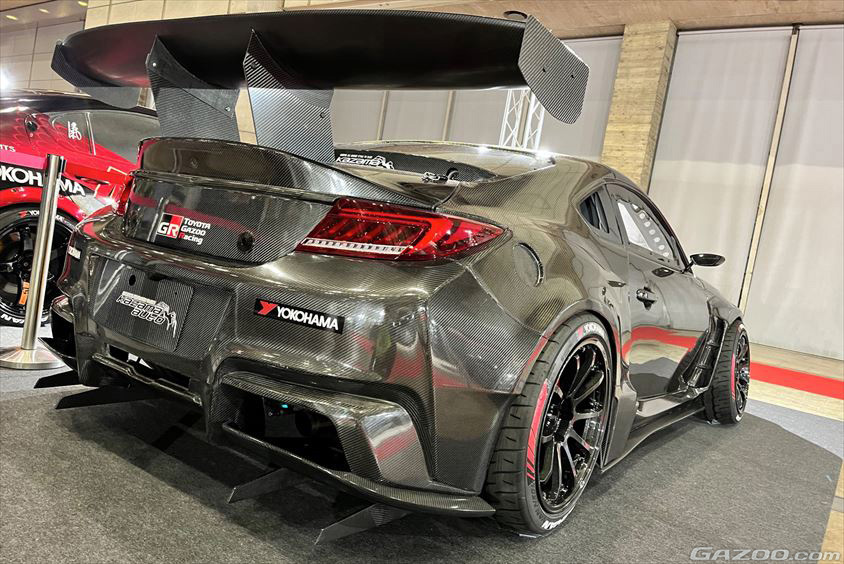 GR86　カーボンスペック/ドリフト／風間オートサービス