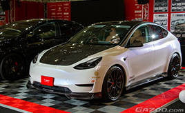 所有するだけで自慢できたのはもう過去の話!? EVもカスタマイズで個性化の時代へ…東京オートサロン2024