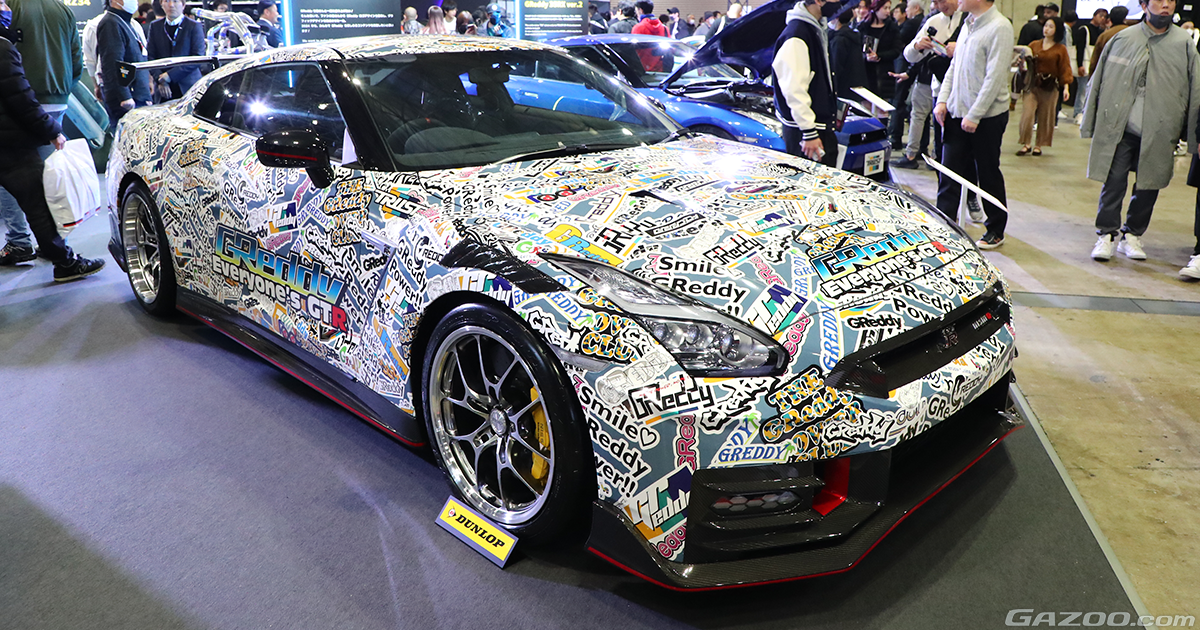TRUSTが魅せるGT-R NISMO、GR86、BMW M3など5台のコンプリートカーをご
