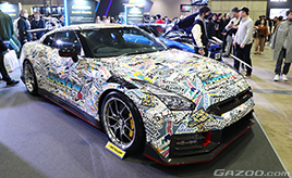TRUSTが魅せるGT-R NISMO、GR86、BMW M3など5台のコンプリートカーをご紹介…東京オートサロン2024