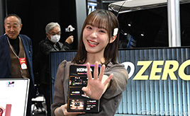 東京オートサロンを彩るキャンギャル＆コンパニオンPart.3･･･東京オートサロン2024