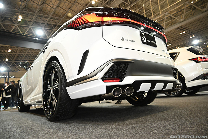 東京オートサロン2024 LUV LINE　RX