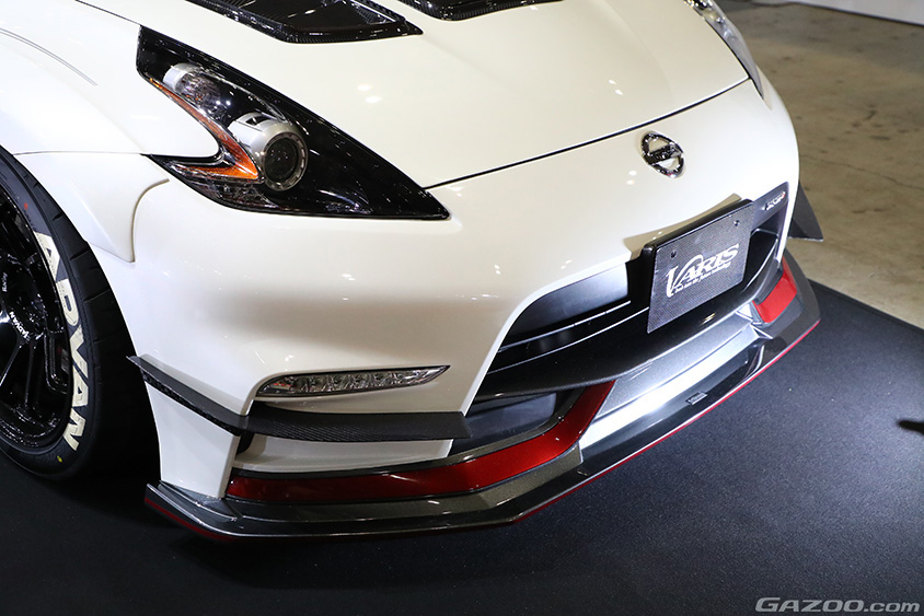 東京オートサロン2024 Z34 nismo ARISING-1