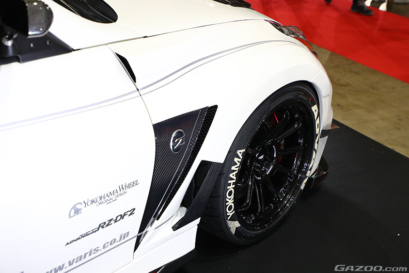 東京オートサロン2024 Z34 nismo ARISING-1