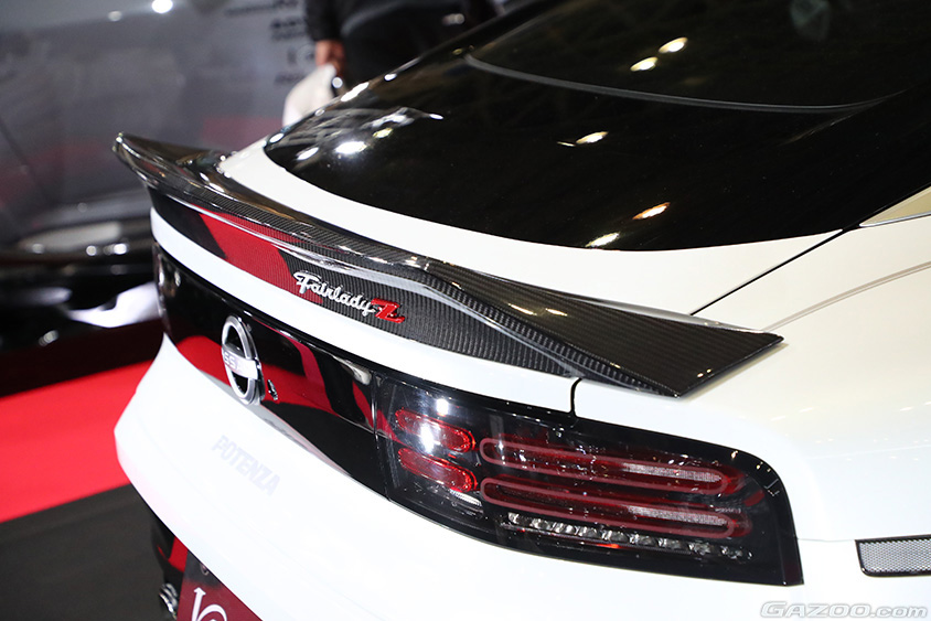 東京オートサロン2024 RZ34 FAIRLADY Z ARISING-1