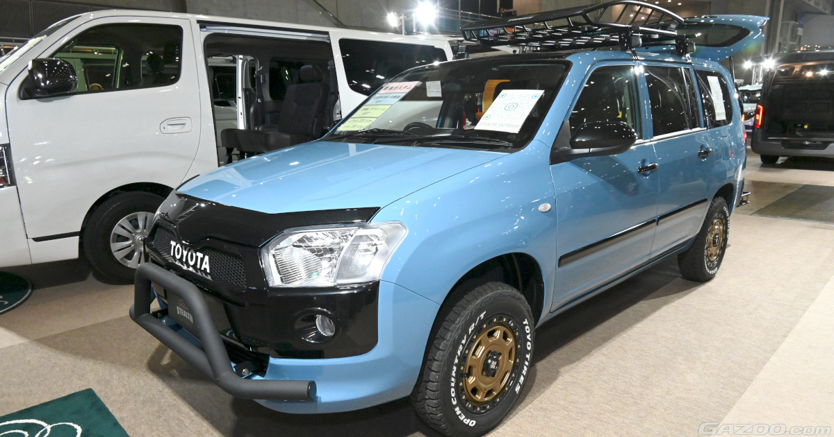 最初からオールペンのススメ。ステルスのプロボックスの新車