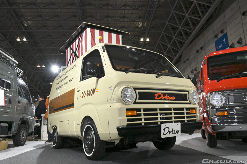 AWオートワールド/FunnyCarファニーカー 6台セット 新品 夢をカタチに。軽トラベースの「ファニーライダー」で自分だけの1台を