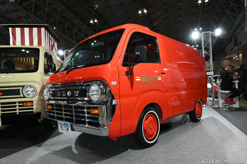 夢をカタチに。軽トラベースの「ファニーライダー」で自分だけの1台を