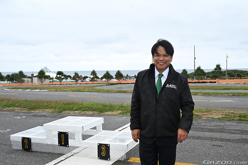 うるま市の中村正人市長