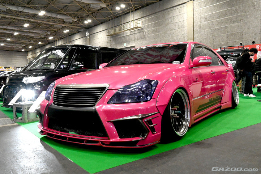 ももいろクラウンZ 2024 K-BREAK×Liberty Walk Ver.／GRS182／Dress up Garage D'z Factory