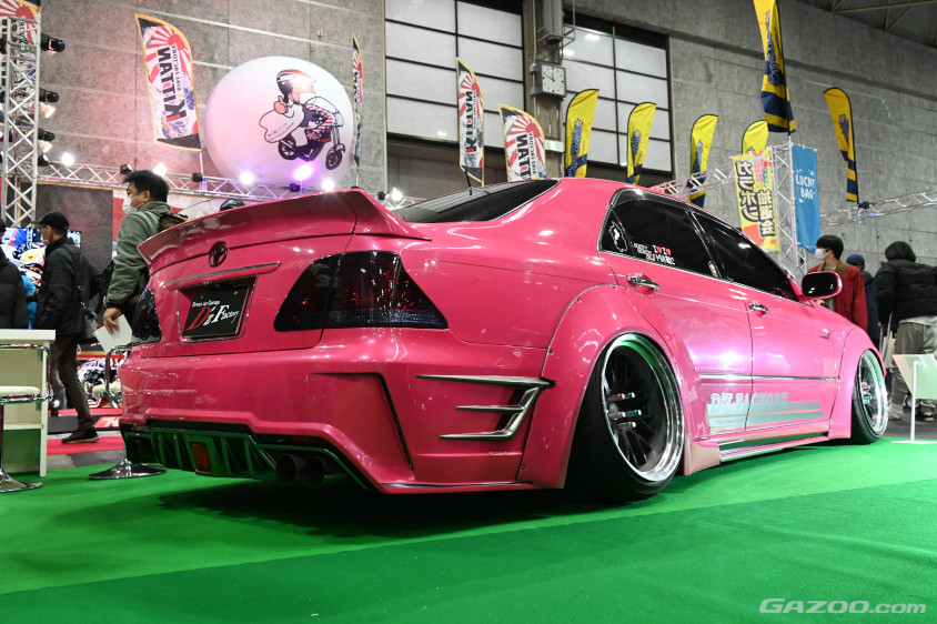 ももいろクラウンZ 2024 K-BREAK×Liberty Walk Ver.／GRS182／Dress up Garage D'z Factory