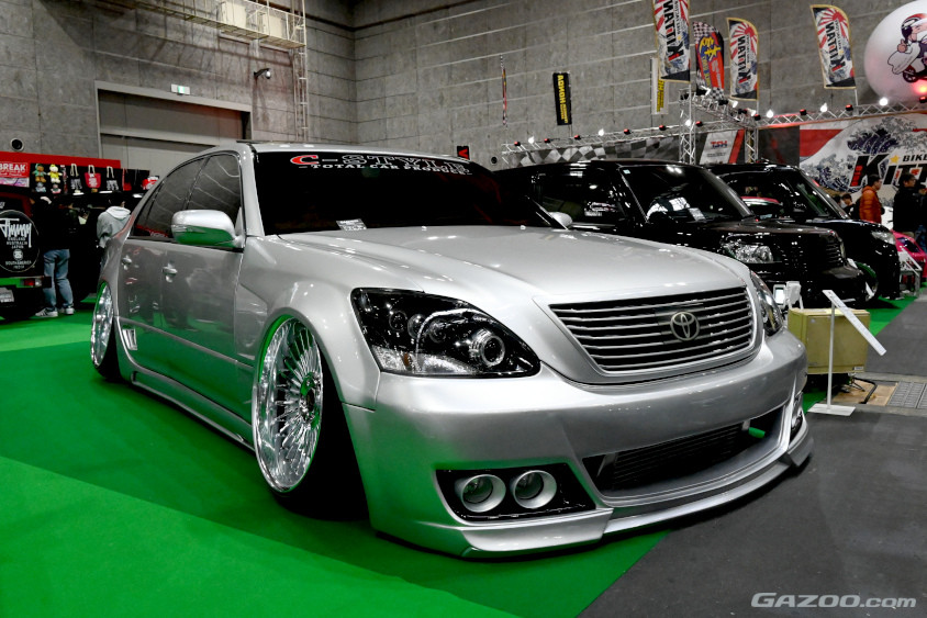 C-STYLE セルシオ／UCF31／SPARK FINE（C-STYLE）