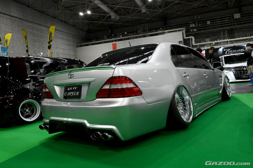 C-STYLE セルシオ／UCF31／SPARK FINE（C-STYLE）