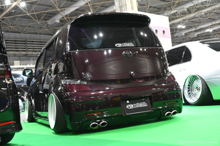 トヨタbB／QNC21／Garage Dream