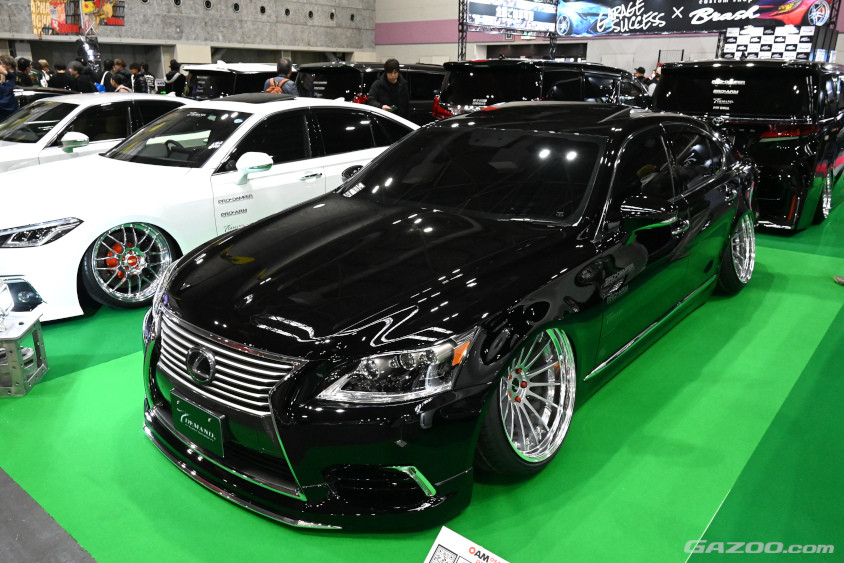 せーやたん／DBAーUSF40／（株）B.L.Stayle