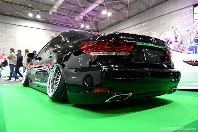 せーやたん／DBAーUSF40／（株）B.L.Stayle