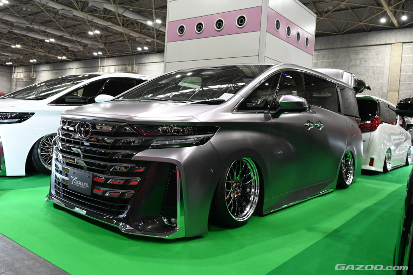 40VELLFIRE HV 4WD／AAHH45W／T-DEMAND