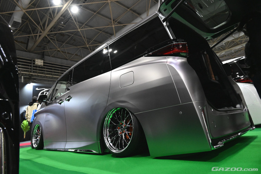 40VELLFIRE HV 4WD／AAHH45W／T-DEMAND