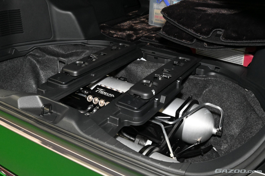 40VELLFIRE HV 4WD／AAHH45W／T-DEMAND