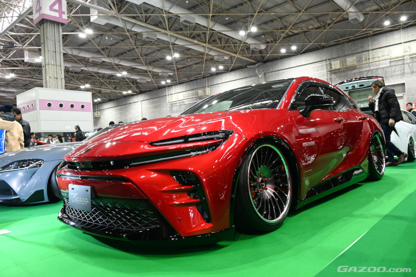 CROWN SPORT RS／AZSH36W／MAN.Z FACTORY