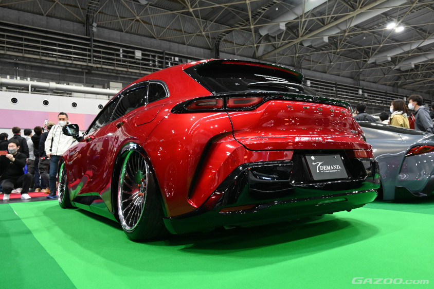 CROWN SPORT RS／AZSH36W／MAN.Z FACTORY