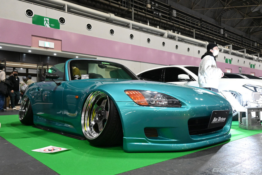 AIR LIMITED 2024／AP1／P's×Duex