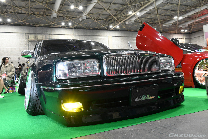 ゆり姫'S PRESIDENT／JHG50／GARAGE EXCELLENT