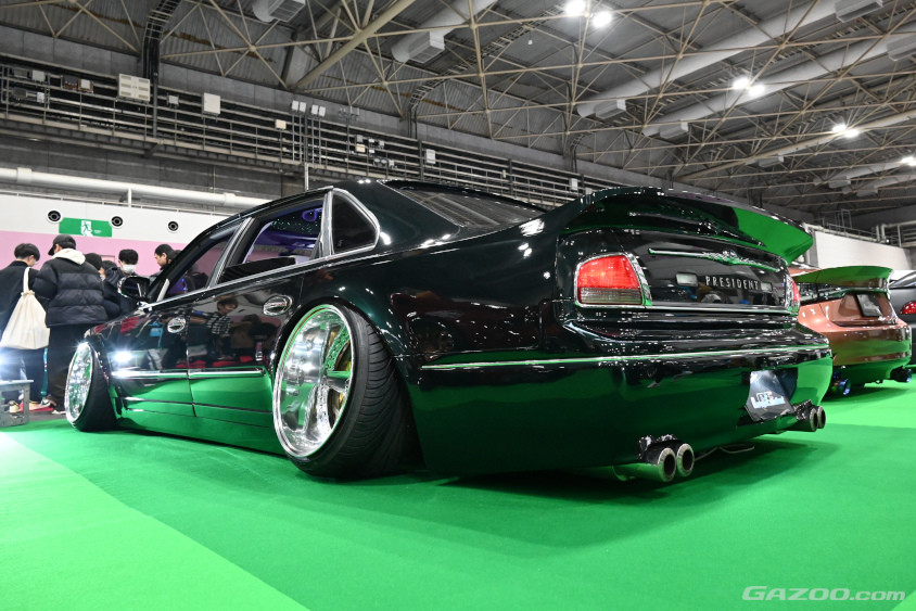 ゆり姫'S PRESIDENT／JHG50／GARAGE EXCELLENT