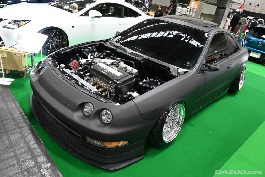 MP with Garage Excellent DC2 Integra／Garage Excellent