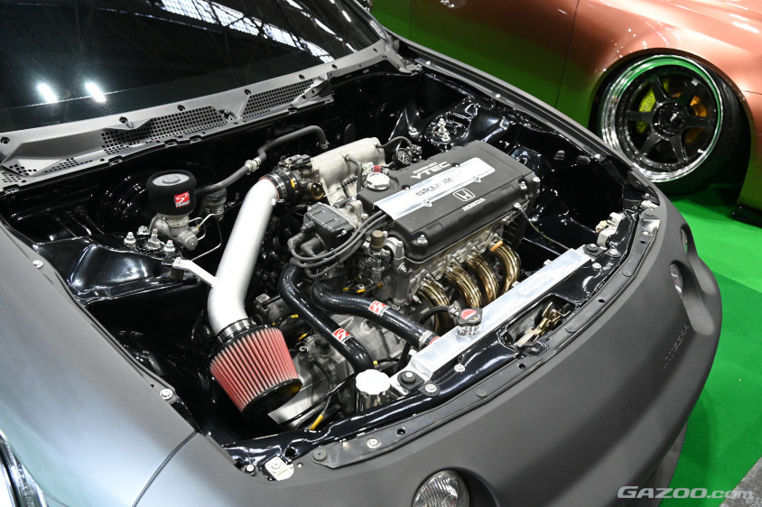 MP with Garage Excellent DC2 Integra／Garage Excellent