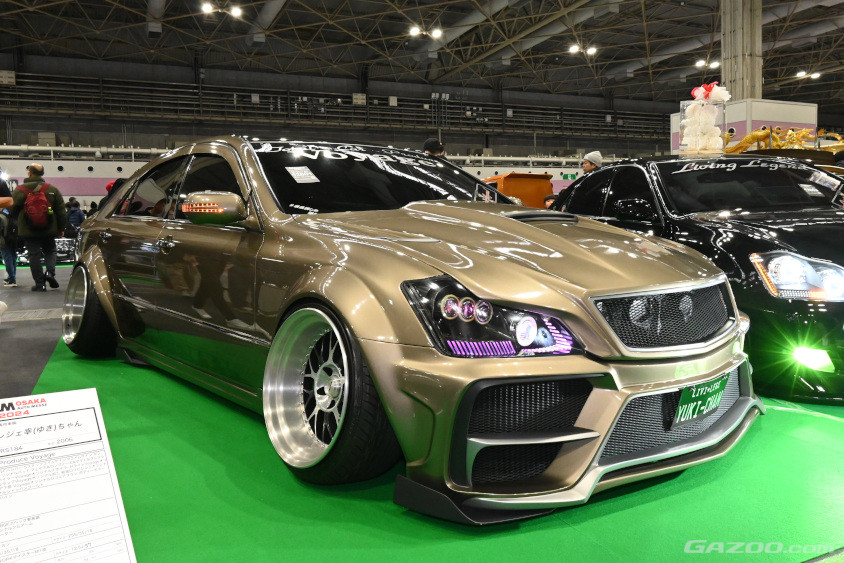 リビレジェ幸（ゆき）ちゃん／GRS184／Total Car Produce Voyage