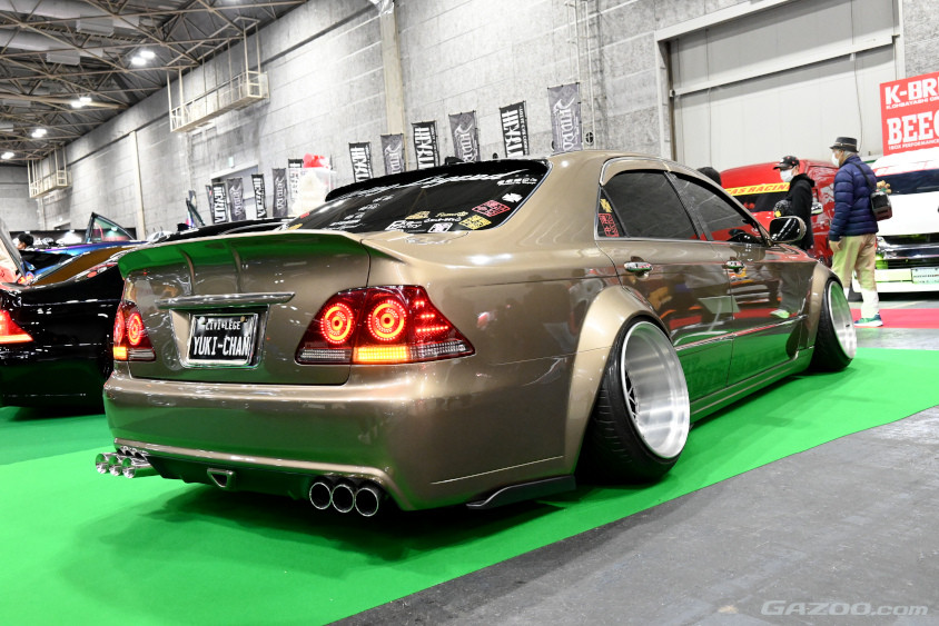 リビレジェ幸（ゆき）ちゃん／GRS184／Total Car Produce Voyage